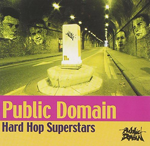 Hard Hop Superstars [CD]