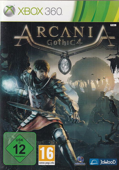 Arcania - Gothic 4  [Microsoft Xbox 360]