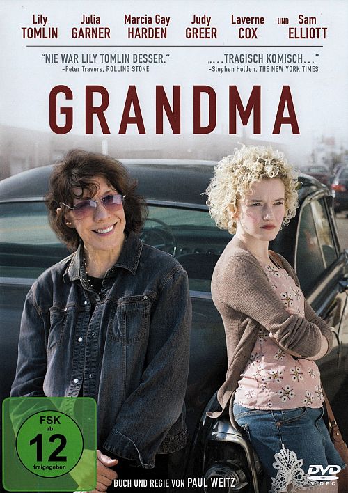Grandma [DVD]