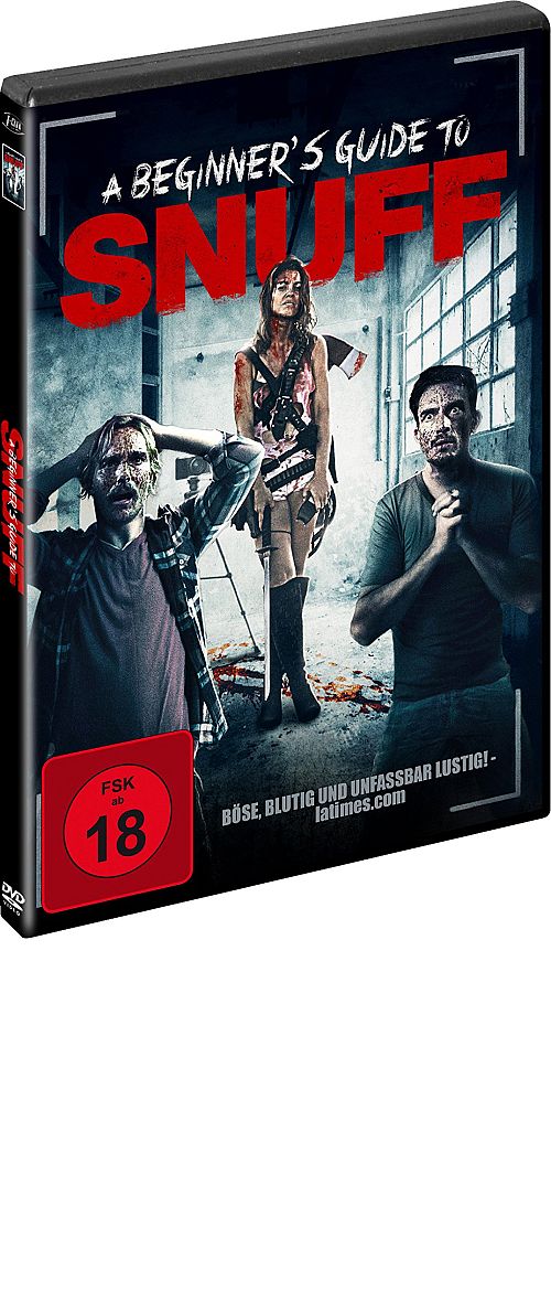A Beginner's Guide to Snuff - Uncut [DVD]