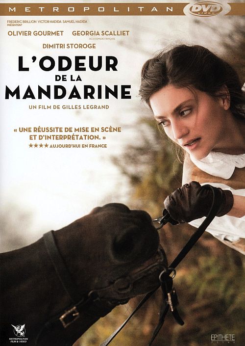 L'Odeur de la mandarine [DVD]