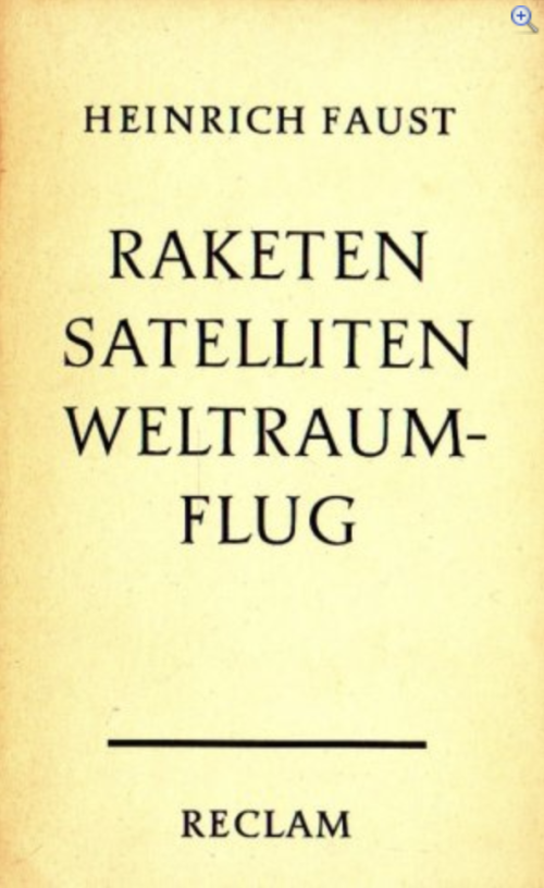 Raketen Satelliten Weltraumflug