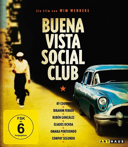 Buena Vista Social Club (OmU) [Blu-ray]