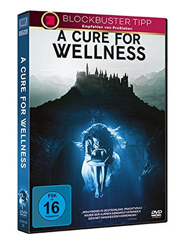 A cure for wellness [DVD]