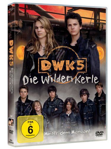 Die wilden Kerle 5 - Hinter dem Horizont [DVD]