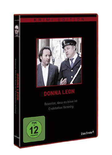 Donna Leon - Beweise, dass es böse ist / Endstation Venedig [DVD]