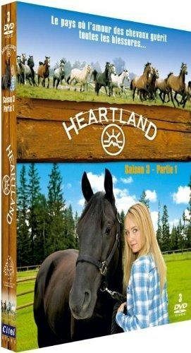 Heartland - Saison 3 [DVD]