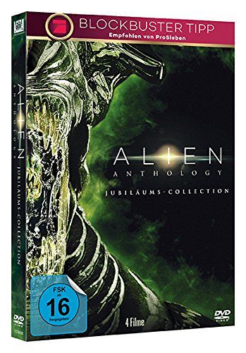 Alien Anthology [DVD]