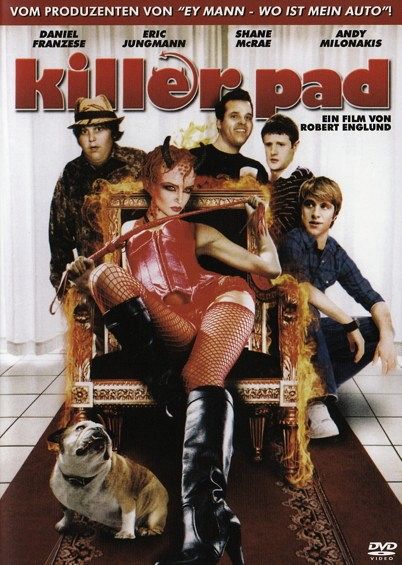 Killer Pad [DVD]