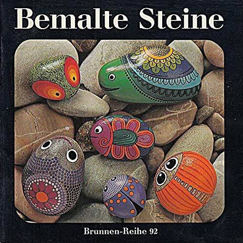 Bemalte Steine