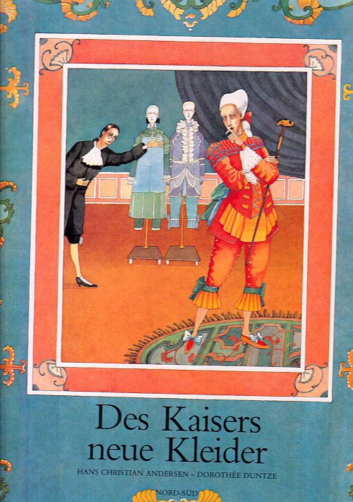 Des Kaisers neue Kleider