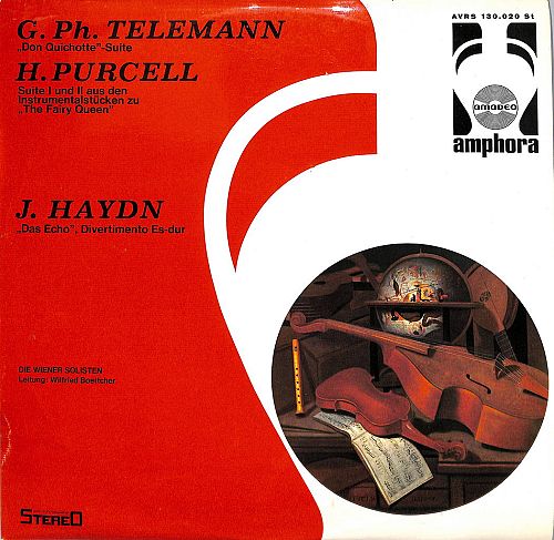 Don Quichotte-Suite [Vinyl]