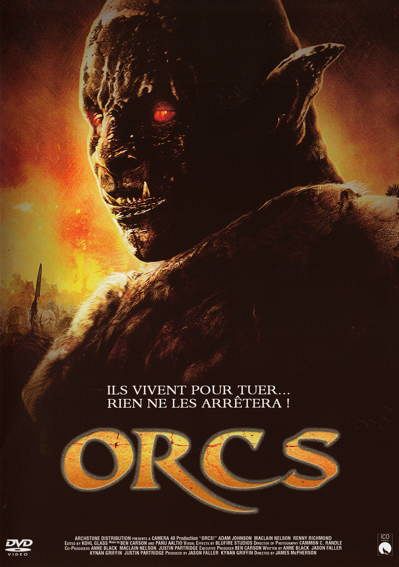 Orcs! [DVD]