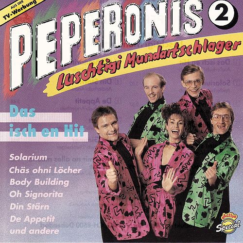 Das isch en Hit [CD]