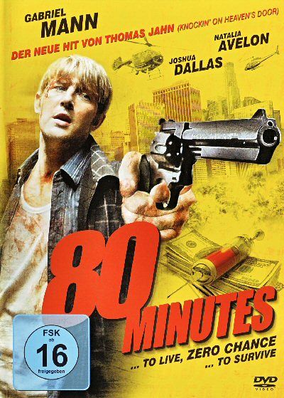 80 Minutes [DVD]