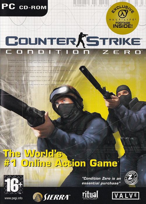 Counter-Strike - Condition Zero [PC]