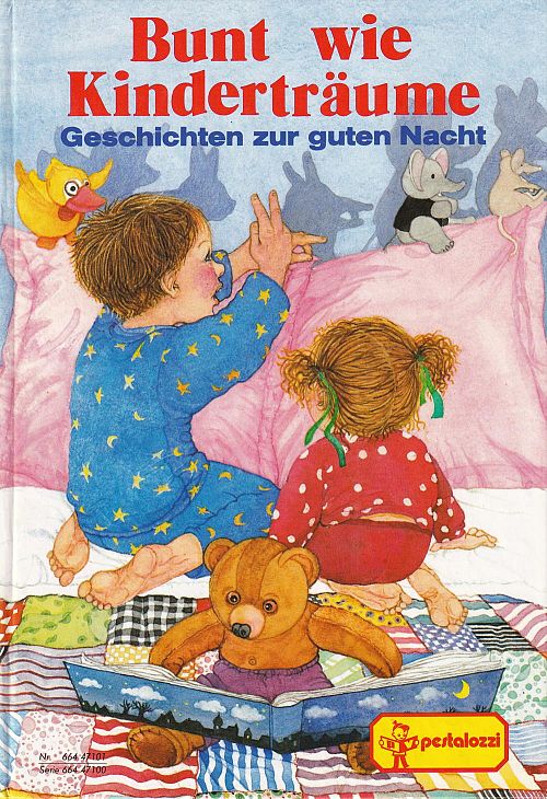 Bunt wie Kinderträume