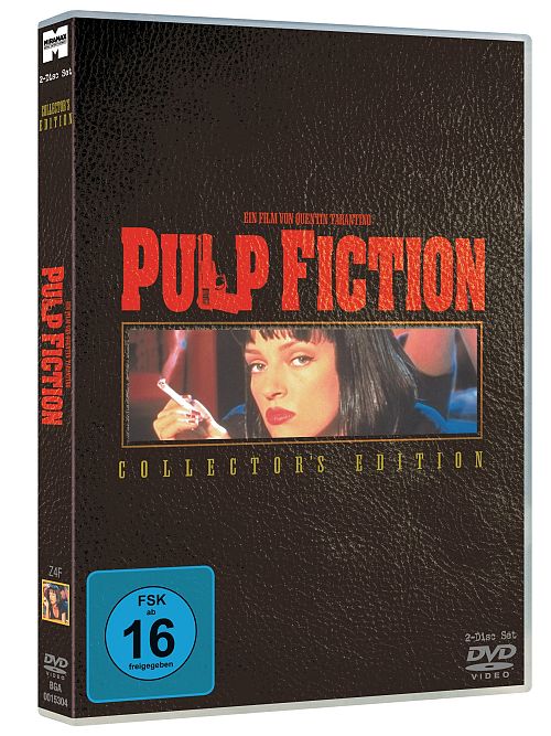 Pulp Fiction  [DVD]