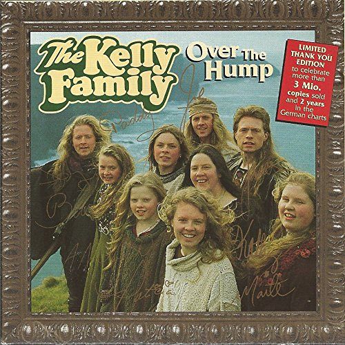Over the Hump [CD]