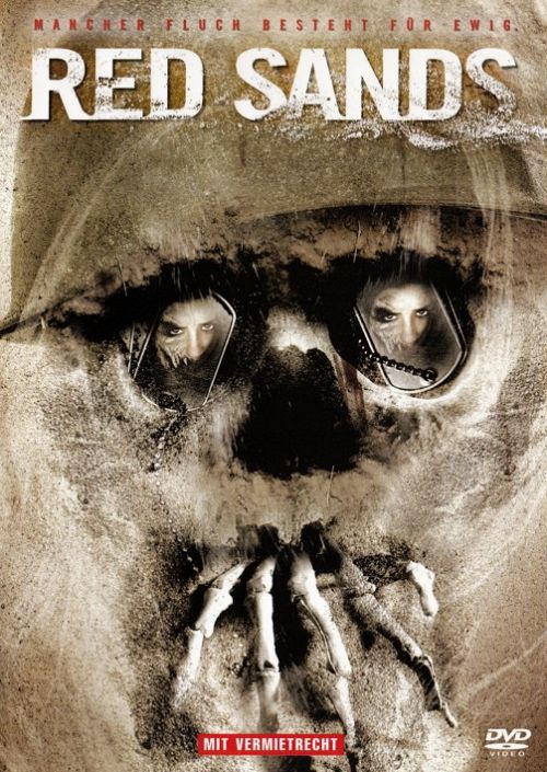 Red Sands [DVD]