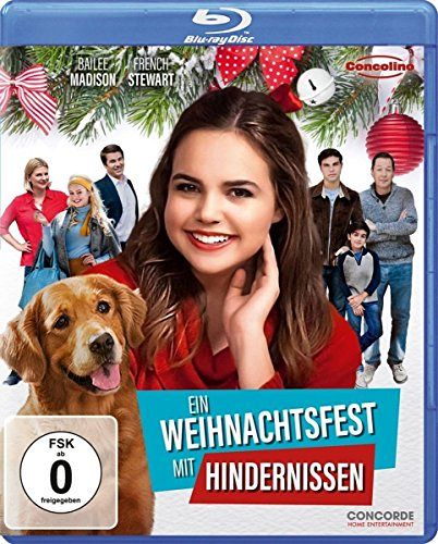 Ein Weihnachtsfest mit Hindernissen [Blu-ray]