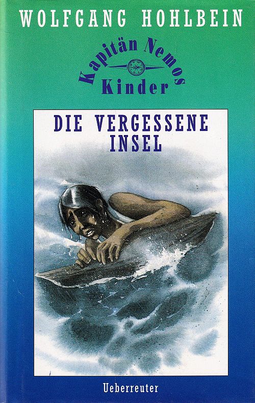 Kapitän Nemos Kinder - Die vergessene Insel