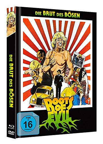 Die Brut des Bösen - Roots of Evil [Blu-ray]