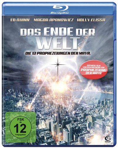 Das Ende der Welt - Die 12 Prophezeiungen der Maya [Blu-ray]