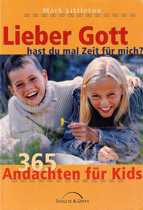 Lieber Gott, hast Du mal Zeit für mich?