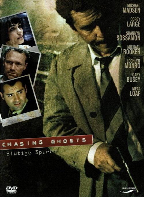Chasing ghosts - Blutige Spuren [DVD]