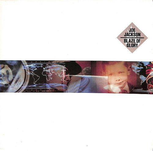 Blaze of glory [Vinyl]