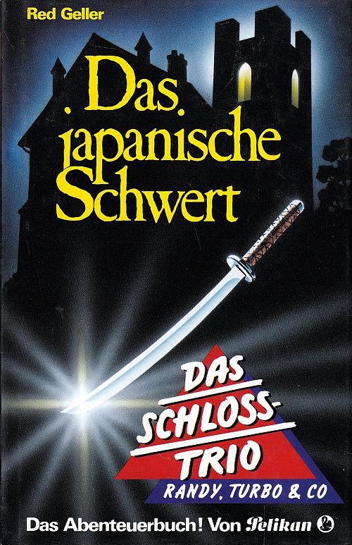Das Schloss-Trio - Das japanische Schwert
