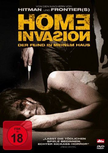Home Invasion - Der Feind in meinem Haus [DVD]