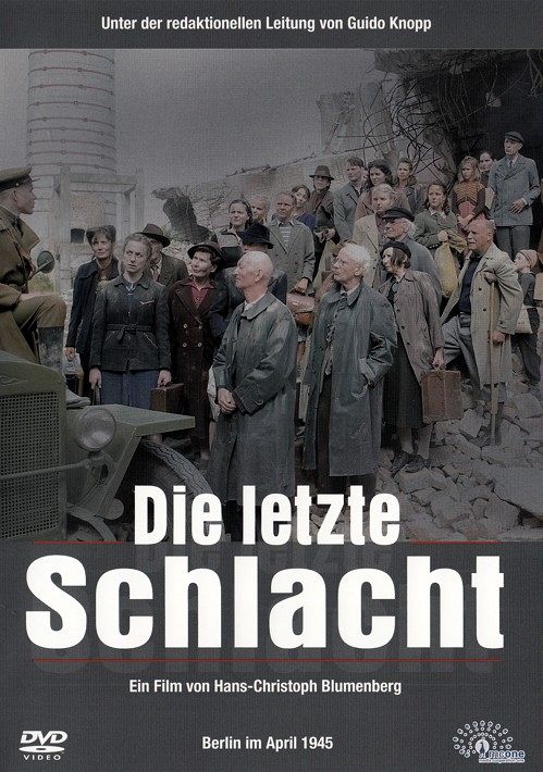 Die letzte Schlacht [DVD]