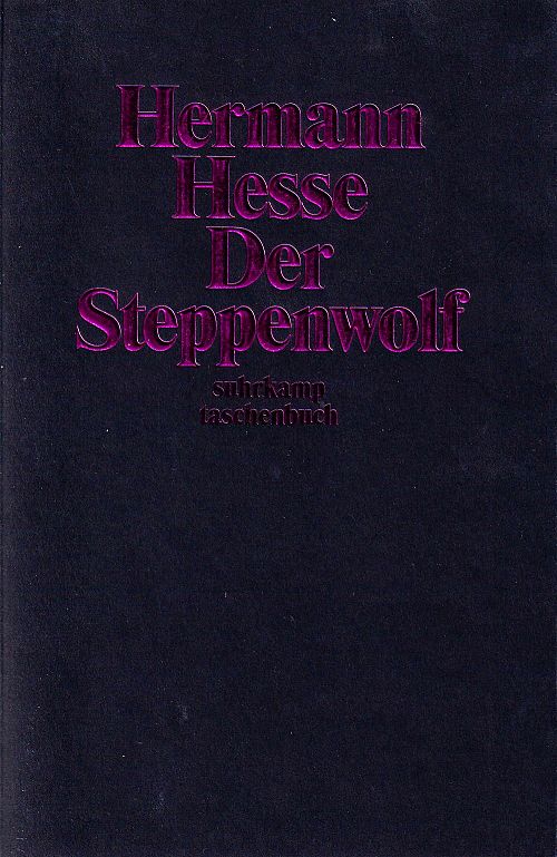 Der Steppenwolf