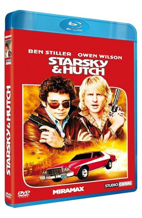 Starsky & Hutch [Blu-ray]