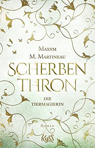 Scherbenthron - Die Tiermagierin