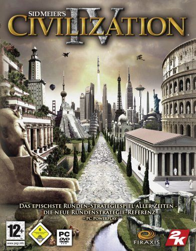 Sid Meier's Civilization IV [PC]