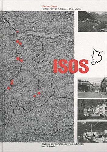 ISOS - Kanton Glarus