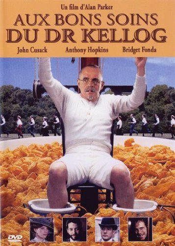 Aux bons soins du dr Kellogg [DVD]