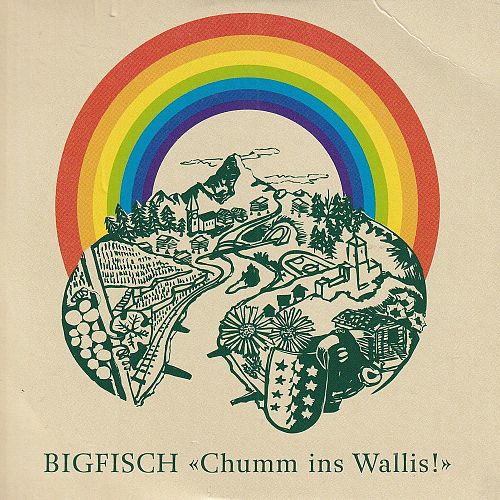 Chumm ins Wallis [CD]