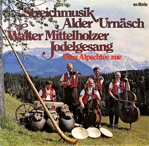 Dem Alpschtee Zue [Vinyl]