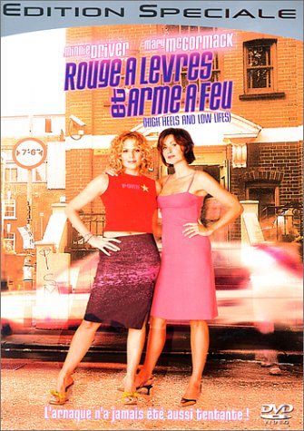 Rouge à lèvres et arme à feu [DVD]