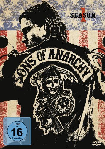 Sons of Anarchy - Staffel 1 [DVD]
