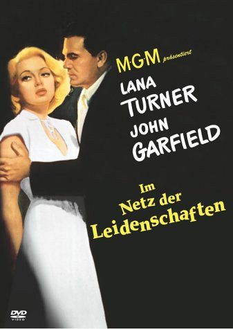Im Netz der Leidenschaften [DVD]