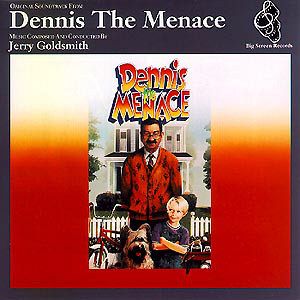 Dennis the Menace [CD]