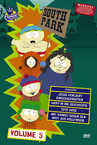 South Park - Volume 5 [DVD]