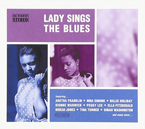 Lady Sings the Blues [CD]