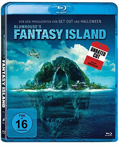 Fantasy Island [Blu-ray]