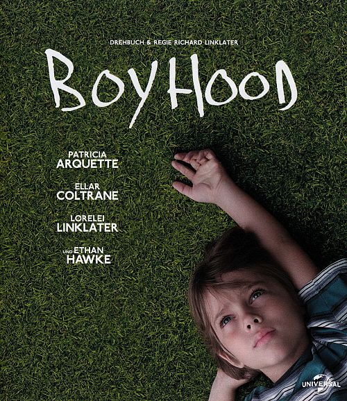 Boyhood [Blu-ray]